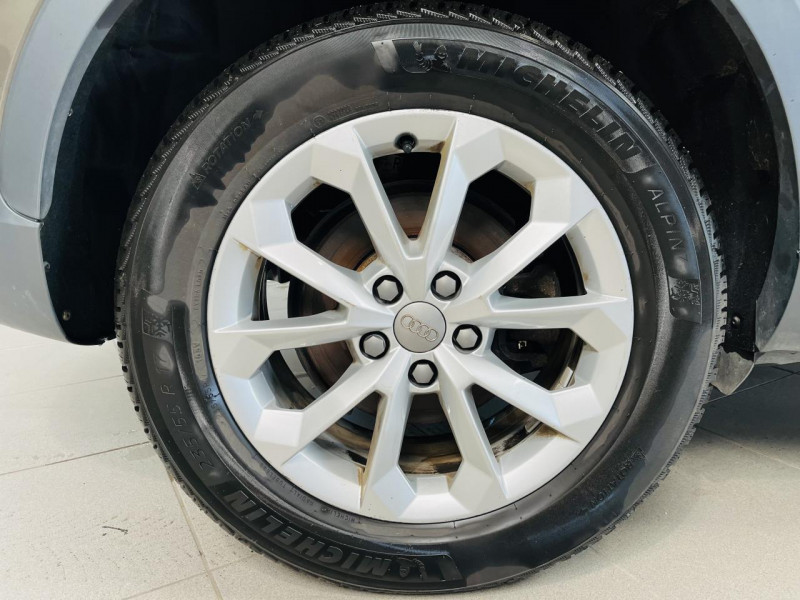 Photo 22 de l'offre de AUDI Q3  2.0 TDI 184 ch S tronic 7 Quattro Ambition Luxe à 20990€ chez Occasions Champenoises