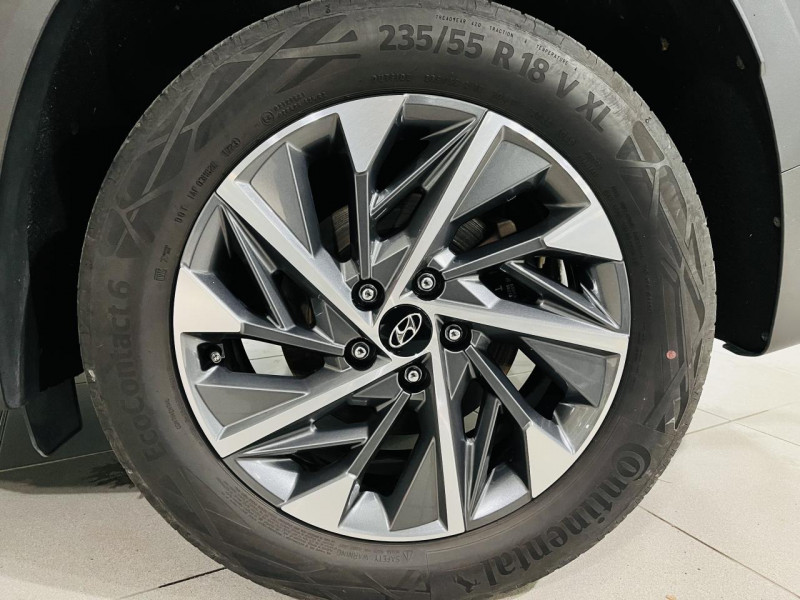 Photo 26 de l'offre de HYUNDAI TUCSON 1.6 CRDi 136 Hybrid 48V DCT-7 Creative à 25990€ chez Occasions Champenoises
