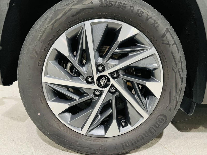 Photo 27 de l'offre de HYUNDAI TUCSON 1.6 CRDi 136 Hybrid 48V DCT-7 Creative à 25990€ chez Occasions Champenoises