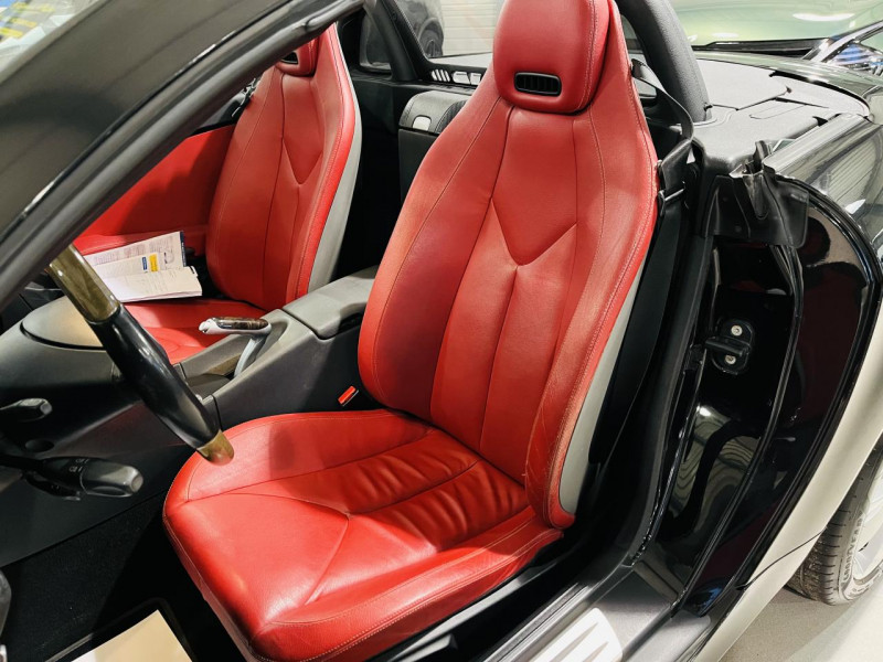Photo 15 de l'offre de MERCEDES-BENZ SLK 350 V6 305ch 7G-Tronic à 17490€ chez Occasions Champenoises
