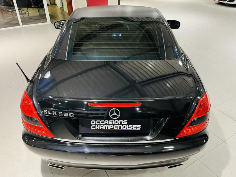 Photo 24 de l'offre de MERCEDES-BENZ SLK 350 V6 305ch 7G-Tronic à 17490€ chez Occasions Champenoises
