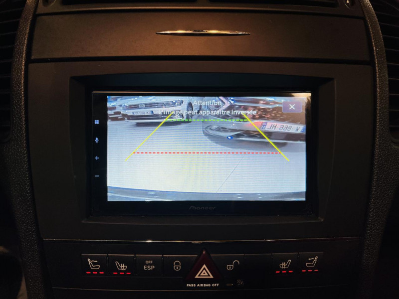 Photo 11 de l'offre de MERCEDES-BENZ SLK 350 V6 305ch 7G-Tronic à 17490€ chez Occasions Champenoises