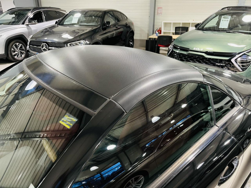 Photo 27 de l'offre de MERCEDES-BENZ SLK 350 V6 305ch 7G-Tronic à 17490€ chez Occasions Champenoises