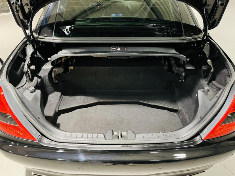 Photo 17 de l'offre de MERCEDES-BENZ SLK 350 V6 305ch 7G-Tronic à 17490€ chez Occasions Champenoises