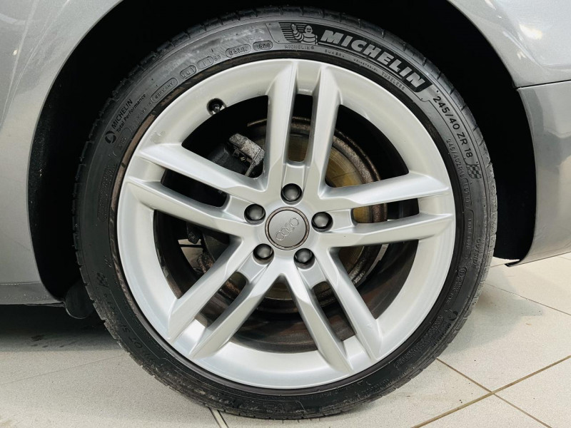 Photo 21 de l'offre de AUDI A5  V6 3.0 TDI 204 S line Multitronic à 17490€ chez Occasions Champenoises