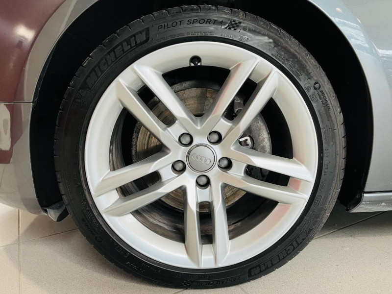 Photo 20 de l'offre de AUDI A5  V6 3.0 TDI 204 S line Multitronic à 17490€ chez Occasions Champenoises