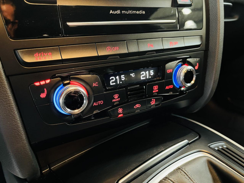 Photo 9 de l'offre de AUDI A5  V6 3.0 TDI 204 S line Multitronic à 17490€ chez Occasions Champenoises