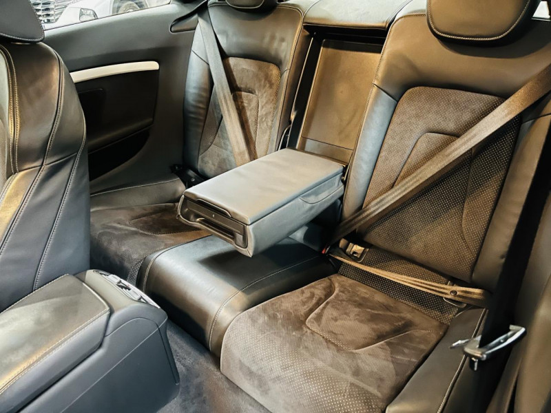 Photo 12 de l'offre de AUDI A5  V6 3.0 TDI 204 S line Multitronic à 17490€ chez Occasions Champenoises