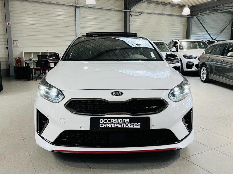 Photo 2 de l'offre de KIA PRO CEE D  1.6 T-GDi 204 ch ISG DCT7 GT à 22990€ chez Occasions Champenoises