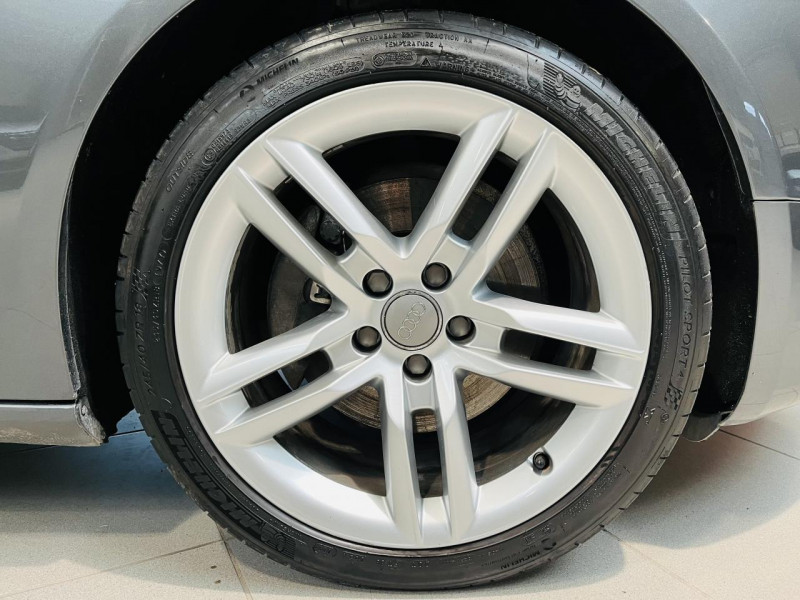 Photo 23 de l'offre de AUDI A5  V6 3.0 TDI 204 S line Multitronic à 17490€ chez Occasions Champenoises