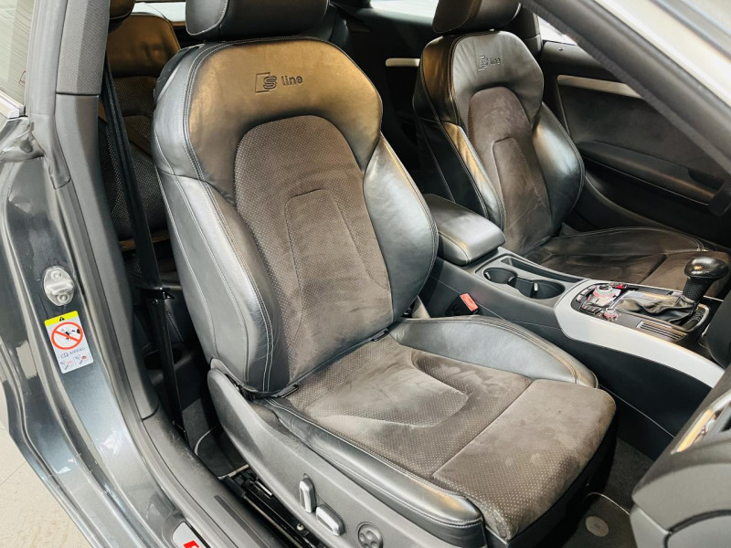 Photo 15 de l'offre de AUDI A5  V6 3.0 TDI 204 S line Multitronic à 17490€ chez Occasions Champenoises