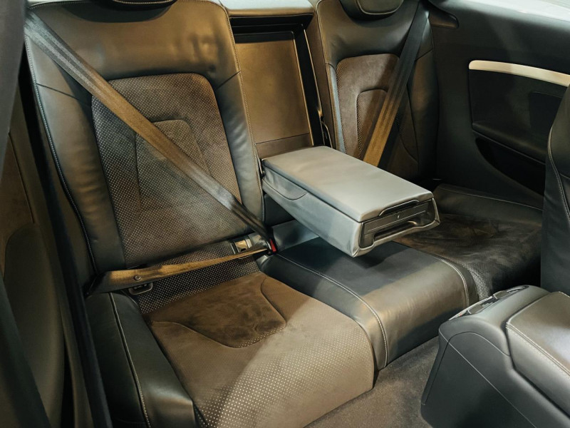 Photo 14 de l'offre de AUDI A5  V6 3.0 TDI 204 S line Multitronic à 17490€ chez Occasions Champenoises