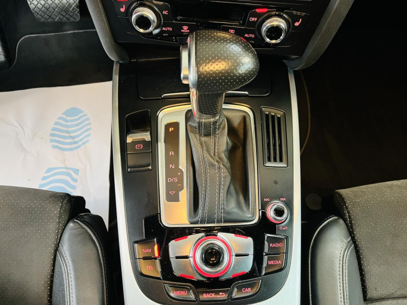 Photo 8 de l'offre de AUDI A5  V6 3.0 TDI 204 S line Multitronic à 17490€ chez Occasions Champenoises