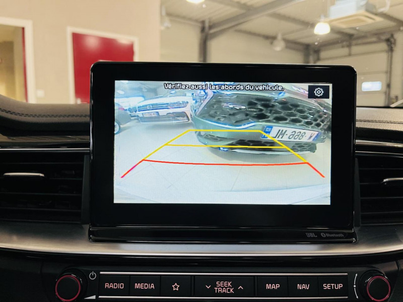 Photo 8 de l'offre de KIA PRO CEE D  1.6 T-GDi 204 ch ISG DCT7 GT à 22990€ chez Occasions Champenoises