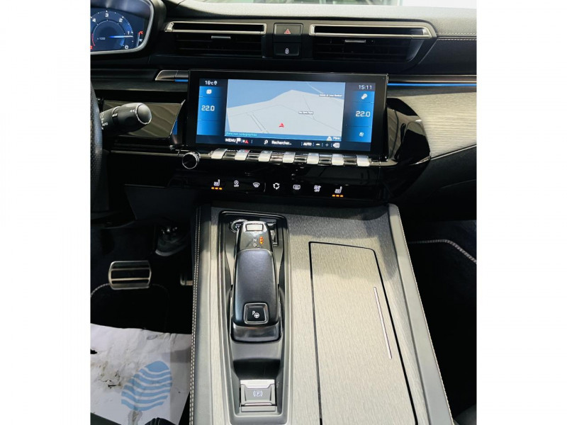 Photo 7 de l'offre de PEUGEOT 508 2.0 BlueHDi 177 EAT8 GT à 17990€ chez Occasions Champenoises
