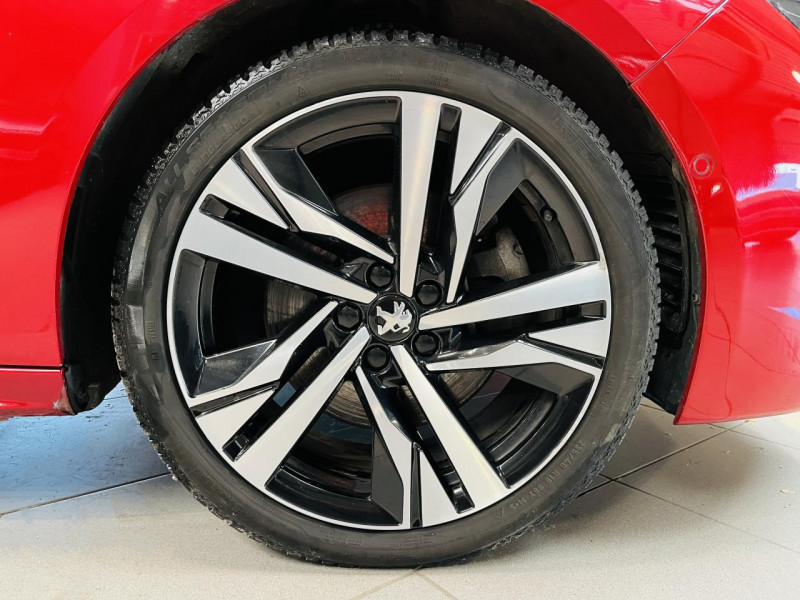 Photo 29 de l'offre de PEUGEOT 508 2.0 BlueHDi 177 EAT8 GT à 17990€ chez Occasions Champenoises