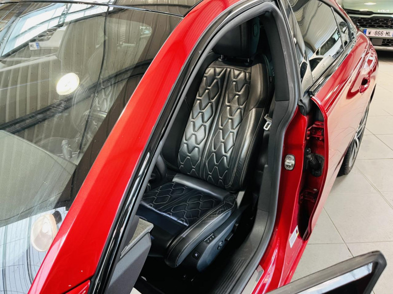 Photo 11 de l'offre de PEUGEOT 508 2.0 BlueHDi 177 EAT8 GT à 17990€ chez Occasions Champenoises