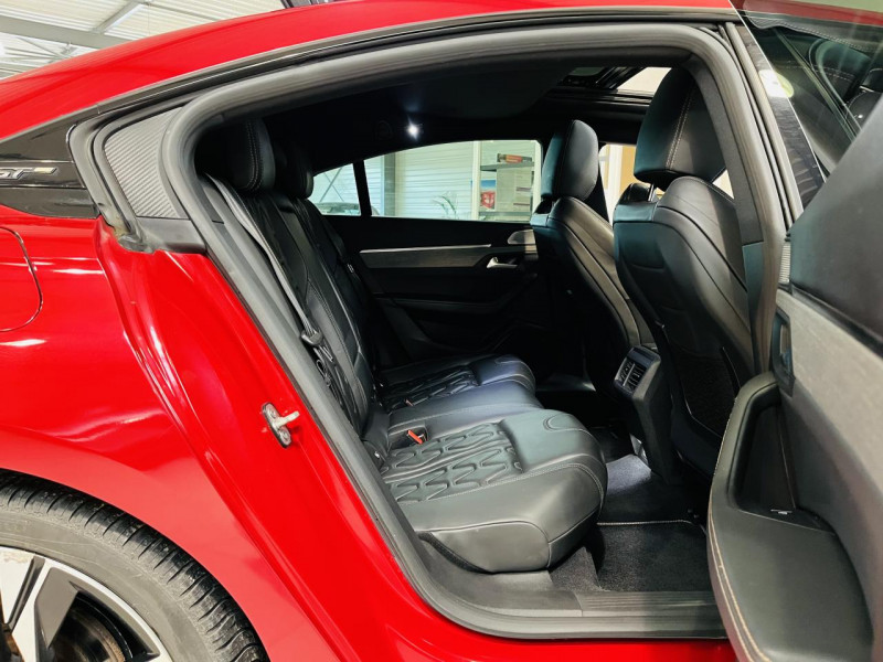 Photo 19 de l'offre de PEUGEOT 508 2.0 BlueHDi 177 EAT8 GT à 17990€ chez Occasions Champenoises