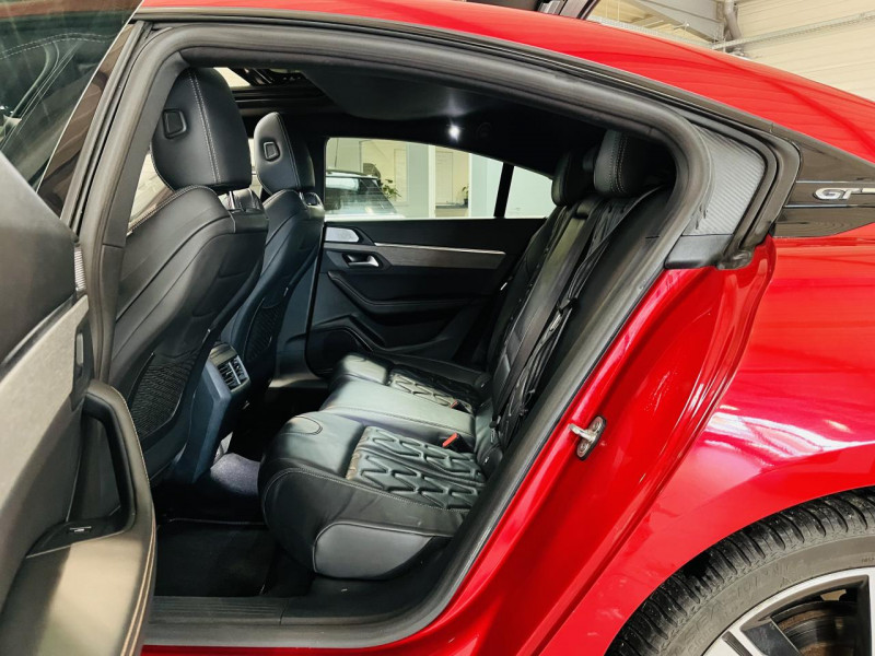 Photo 16 de l'offre de PEUGEOT 508 2.0 BlueHDi 177 EAT8 GT à 17990€ chez Occasions Champenoises