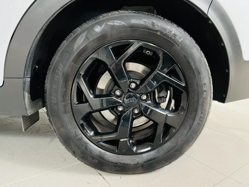 Photo 20 de l'offre de KIA SPORTAGE 1.6 CRDi 136ch MHEV ISG BVM6 4x2 Black Edition à 16990€ chez Occasions Champenoises