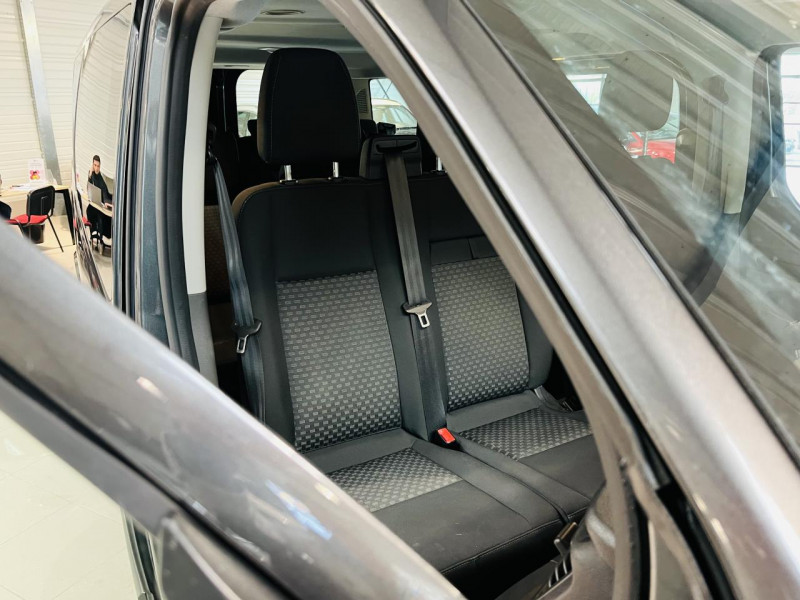 Photo 15 de l'offre de FORD TRANSIT CUSTOM KOMBI 320 L2H1 2.0 EcoBlue 130 Trend Business 9 places à 29990€ chez Occasions Champenoises