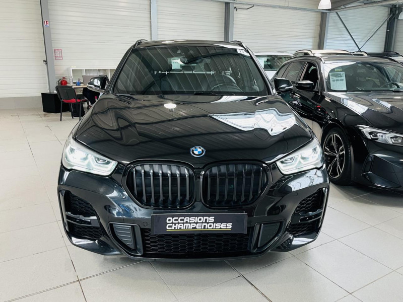 Photo 2 de l'offre de BMW X1  xDrive 25e 220 ch BVA6 F48 LCI M Sport à 26490€ chez Occasions Champenoises