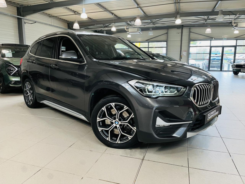 Bmw X1  xDrive 25e 220 ch BVA6 F48 LCI xLine Hybride MINERALGRAU METALLIC Occasion à vendre