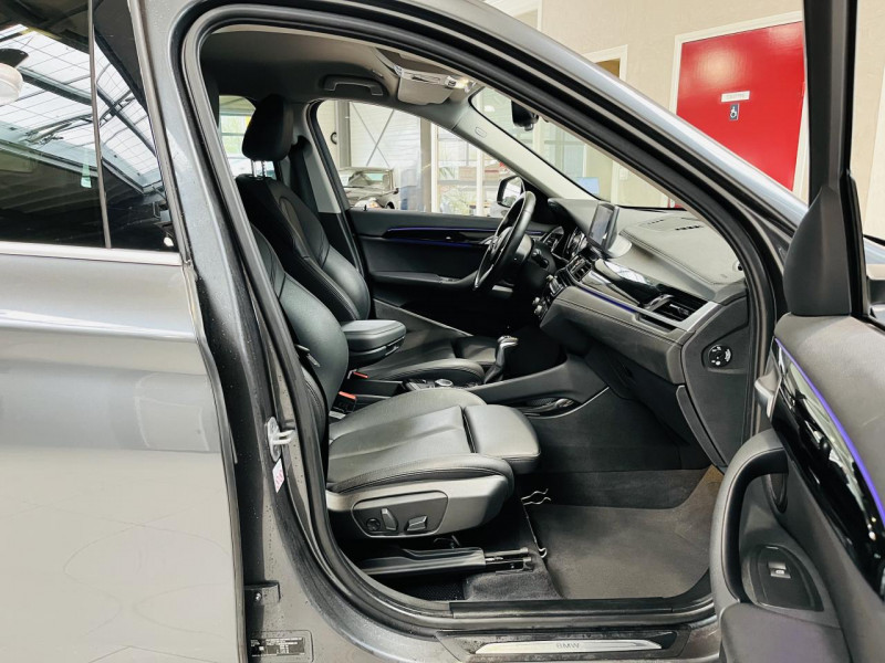 Photo 16 de l'offre de BMW X1  xDrive 25e 220 ch BVA6 F48 LCI xLine à 25990€ chez Occasions Champenoises
