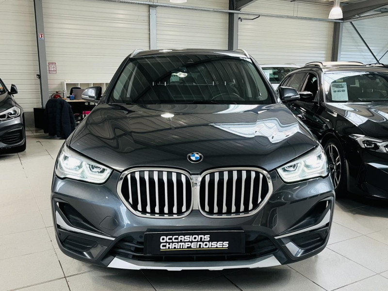 Photo 2 de l'offre de BMW X1  xDrive 25e 220 ch BVA6 F48 LCI xLine à 25990€ chez Occasions Champenoises