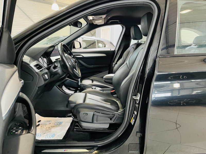 Photo 9 de l'offre de BMW X1  xDrive 25e 220 ch BVA6 F48 LCI M Sport à 26490€ chez Occasions Champenoises