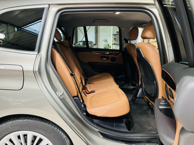 Photo 15 de l'offre de BMW SERIE 2 GRAN TOURER  220d xDrive 163 ch F46 Luxury BVA 8 à 17990€ chez Occasions Champenoises