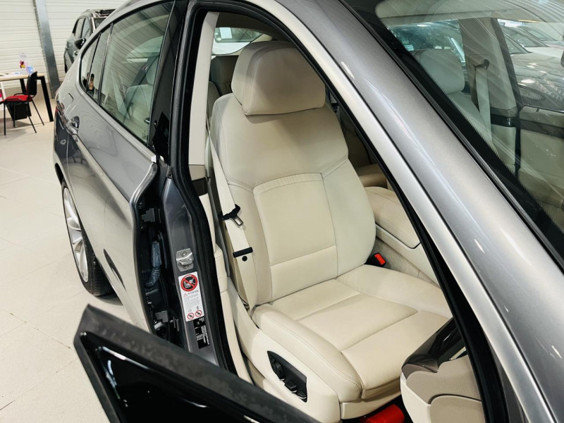 Photo 17 de l'offre de BMW SERIE 5 GRAN TURISMO  520d 163 ch F07 Modern BVA 8 à 21990€ chez Occasions Champenoises