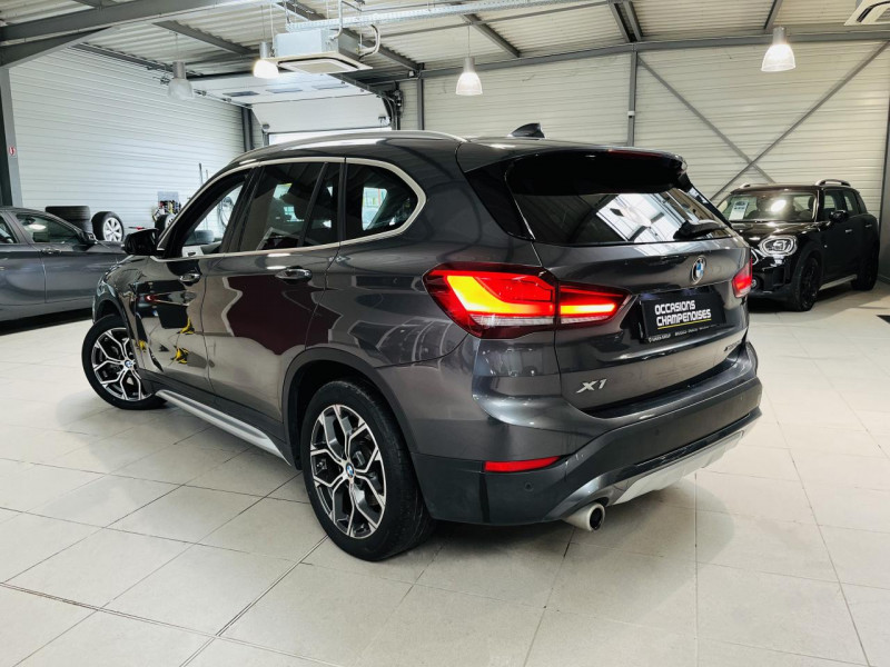 Photo 18 de l'offre de BMW X1  xDrive 25e 220 ch BVA6 F48 LCI xLine à 25990€ chez Occasions Champenoises