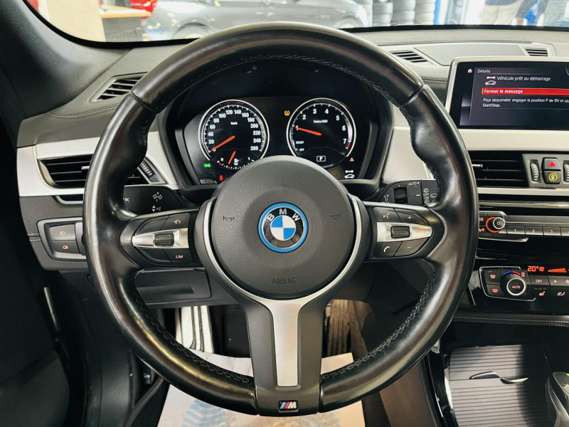 Photo 4 de l'offre de BMW X1  xDrive 25e 220 ch BVA6 F48 LCI M Sport à 26490€ chez Occasions Champenoises