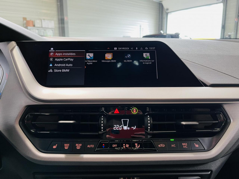 Photo 8 de l'offre de BMW SERIE 1  116d 116 ch F40 à 17490€ chez Occasions Champenoises