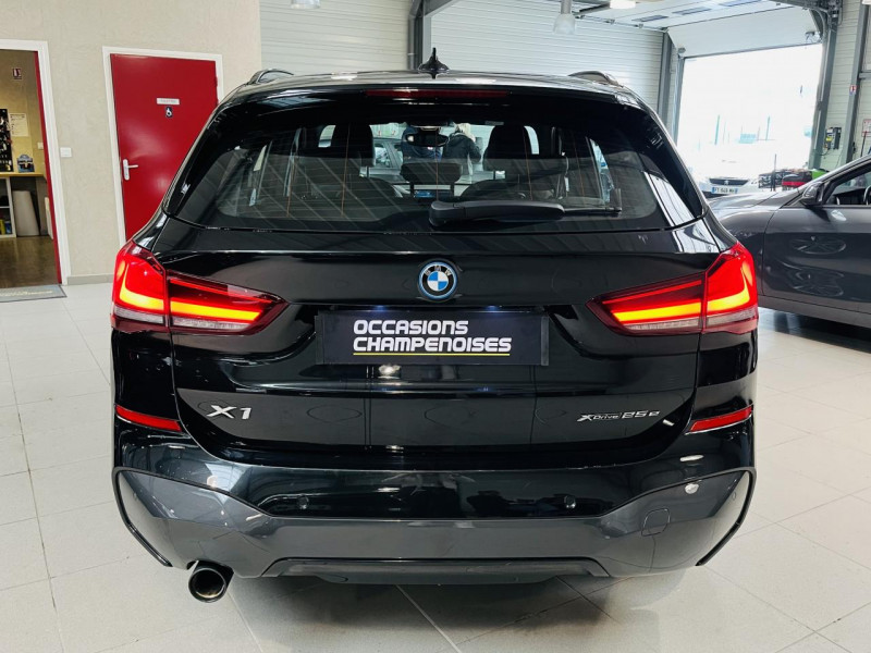 Photo 17 de l'offre de BMW X1  xDrive 25e 220 ch BVA6 F48 LCI M Sport à 26490€ chez Occasions Champenoises