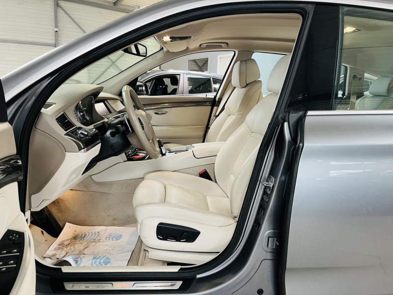 Photo 9 de l'offre de BMW SERIE 5 GRAN TURISMO  520d 163 ch F07 Modern BVA 8 à 21990€ chez Occasions Champenoises