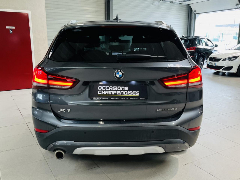 Photo 20 de l'offre de BMW X1  xDrive 25e 220 ch BVA6 F48 LCI xLine à 25990€ chez Occasions Champenoises