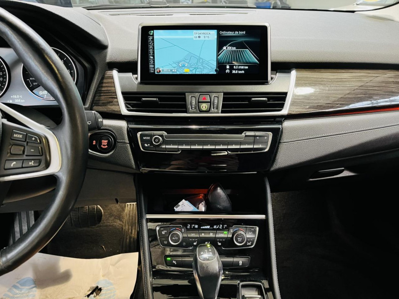 Photo 6 de l'offre de BMW SERIE 2 GRAN TOURER  220d xDrive 163 ch F46 Luxury BVA 8 à 17990€ chez Occasions Champenoises