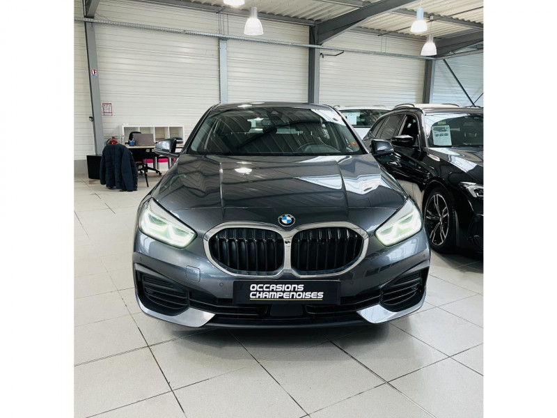 Photo 2 de l'offre de BMW SERIE 1  116d 116 ch F40 à 17490€ chez Occasions Champenoises