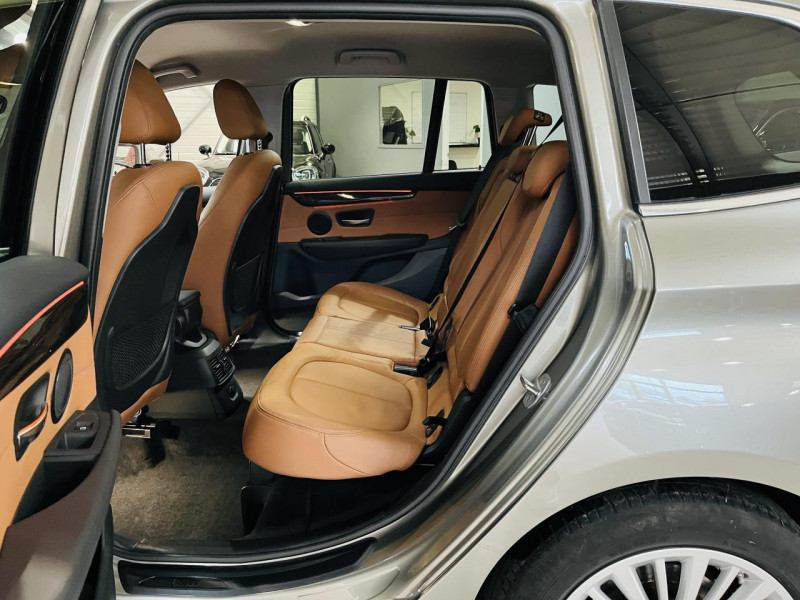 Photo 12 de l'offre de BMW SERIE 2 GRAN TOURER  220d xDrive 163 ch F46 Luxury BVA 8 à 17990€ chez Occasions Champenoises
