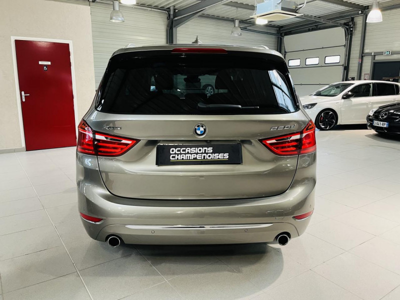 Photo 20 de l'offre de BMW SERIE 2 GRAN TOURER  220d xDrive 163 ch F46 Luxury BVA 8 à 17990€ chez Occasions Champenoises