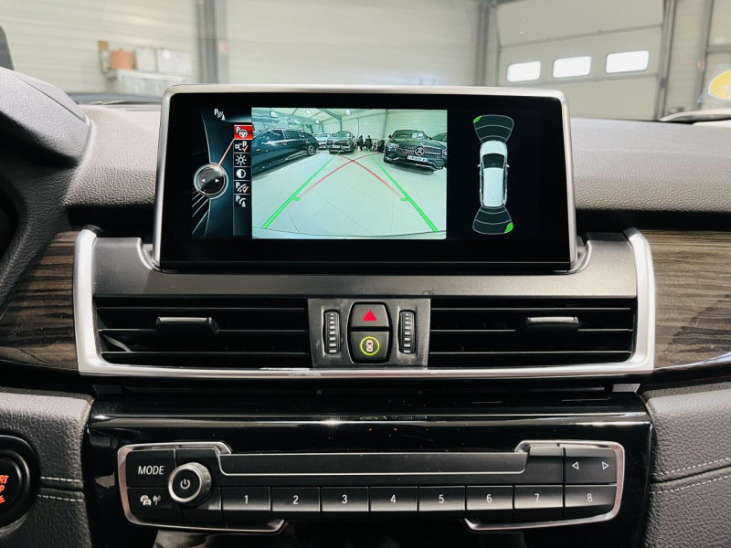 Photo 7 de l'offre de BMW SERIE 2 GRAN TOURER  220d xDrive 163 ch F46 Luxury BVA 8 à 17990€ chez Occasions Champenoises