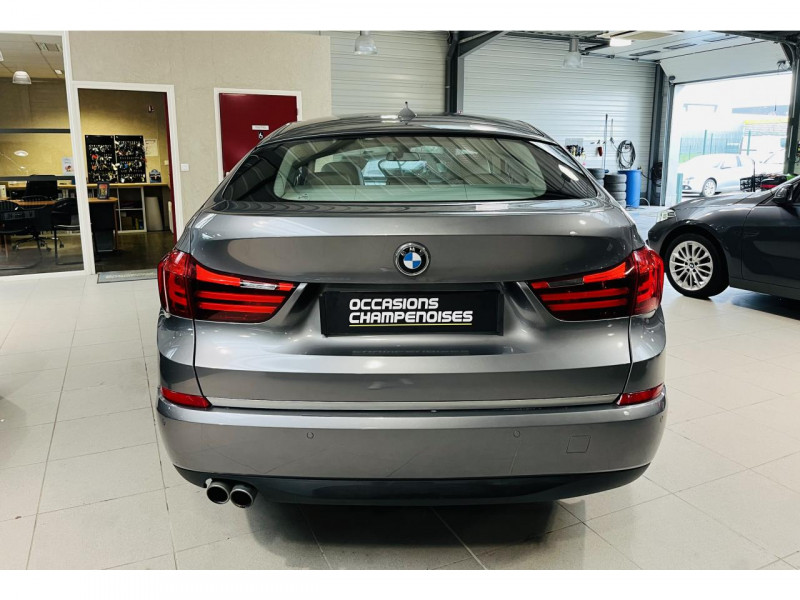 Photo 19 de l'offre de BMW SERIE 5 GRAN TURISMO  520d 163 ch F07 Modern BVA 8 à 21990€ chez Occasions Champenoises
