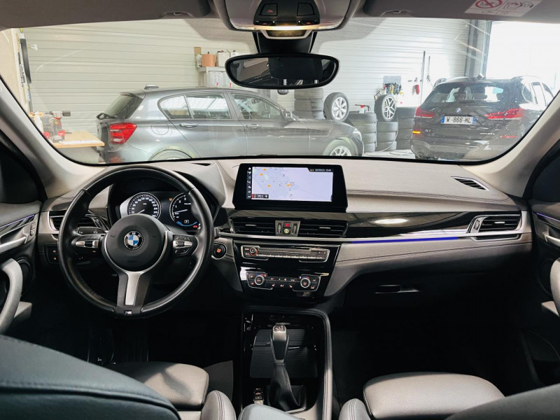 Photo 3 de l'offre de BMW X1  xDrive 25e 220 ch BVA6 F48 LCI xLine à 25990€ chez Occasions Champenoises