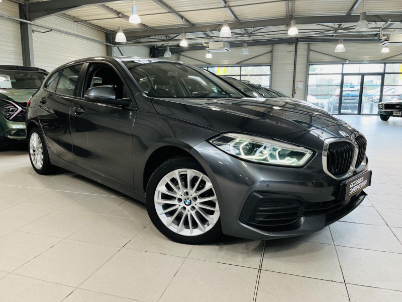 Bmw SERIE 1  116d 116 ch F40 DIESEL MINERALGRAU METALLIC Occasion à vendre