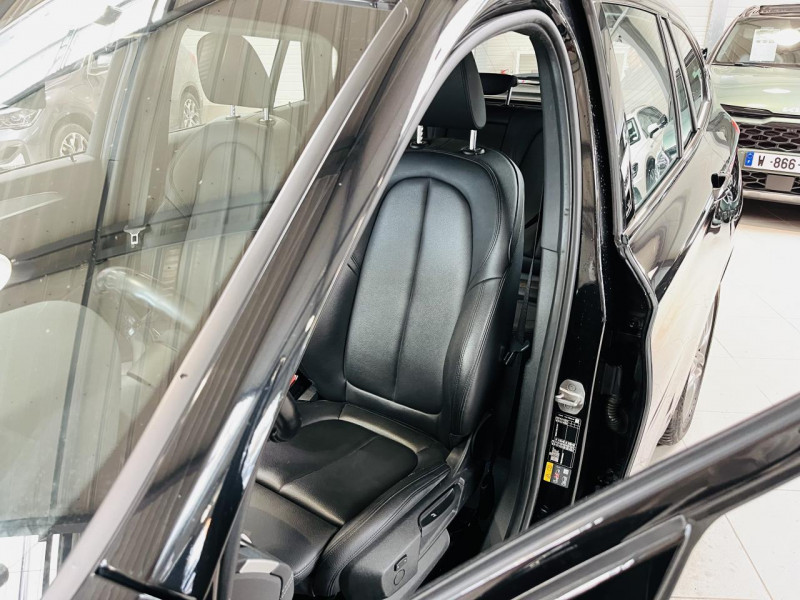 Photo 8 de l'offre de BMW X1  xDrive 25e 220 ch BVA6 F48 LCI M Sport à 26490€ chez Occasions Champenoises