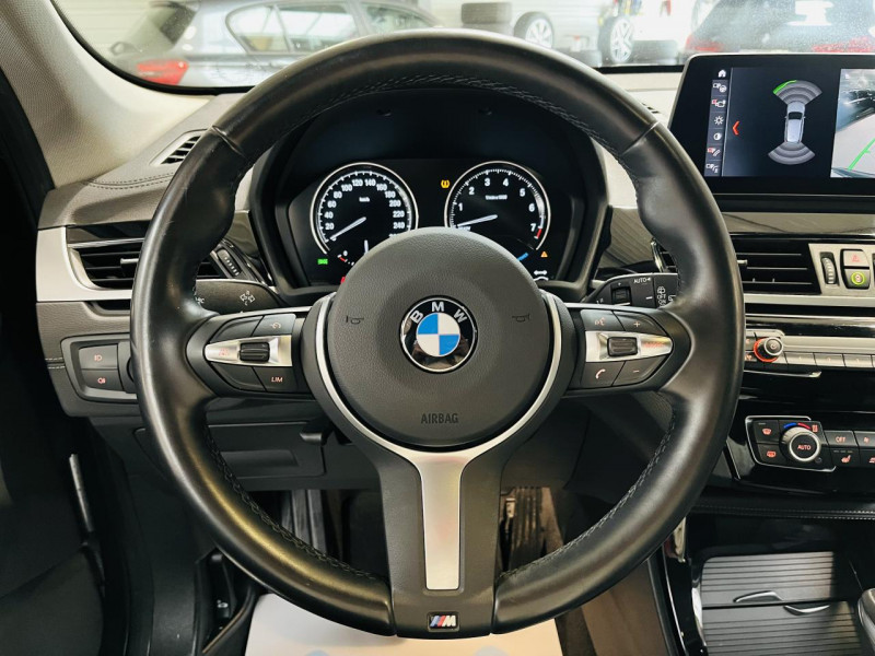 Photo 4 de l'offre de BMW X1  xDrive 25e 220 ch BVA6 F48 LCI xLine à 25990€ chez Occasions Champenoises
