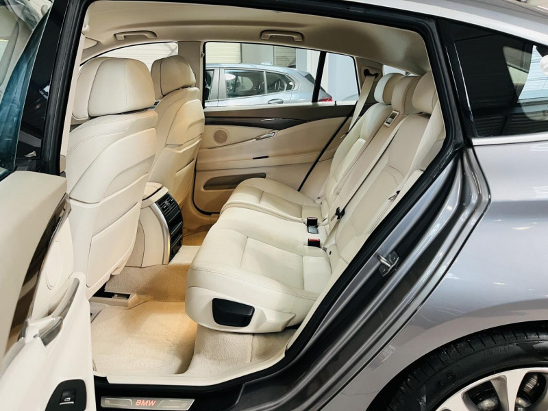 Photo 12 de l'offre de BMW SERIE 5 GRAN TURISMO  520d 163 ch F07 Modern BVA 8 à 21990€ chez Occasions Champenoises