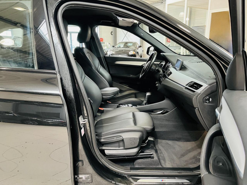 Photo 14 de l'offre de BMW X1  xDrive 25e 220 ch BVA6 F48 LCI M Sport à 26490€ chez Occasions Champenoises
